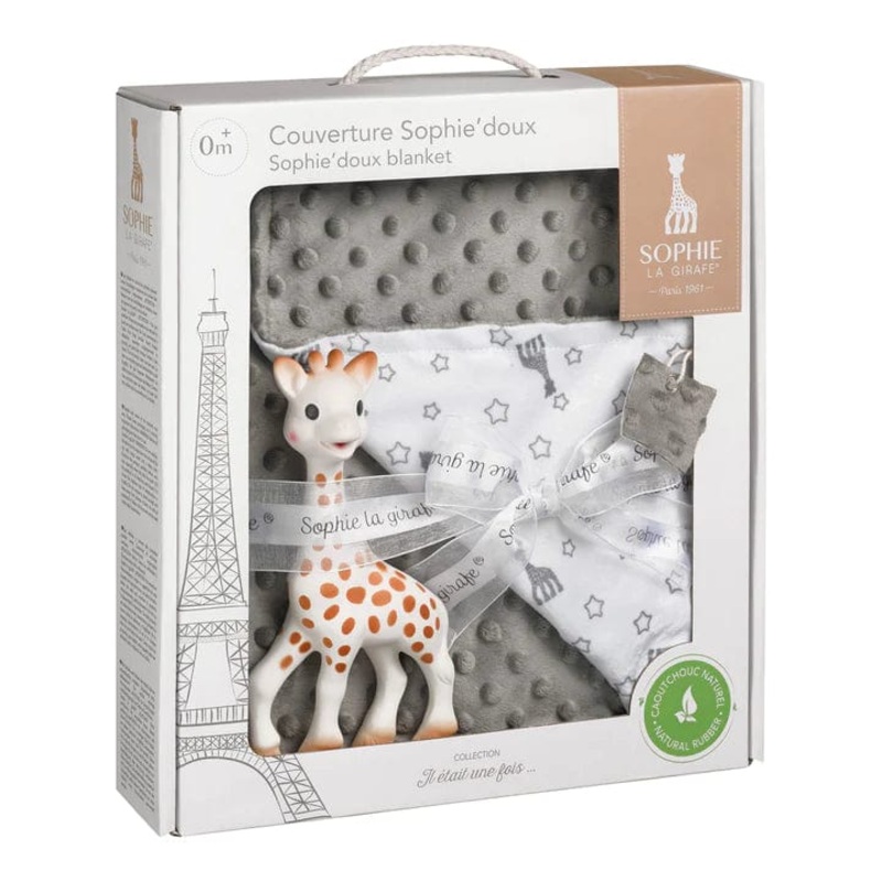 Sophie La Girafe  Sophiedoux Blanket