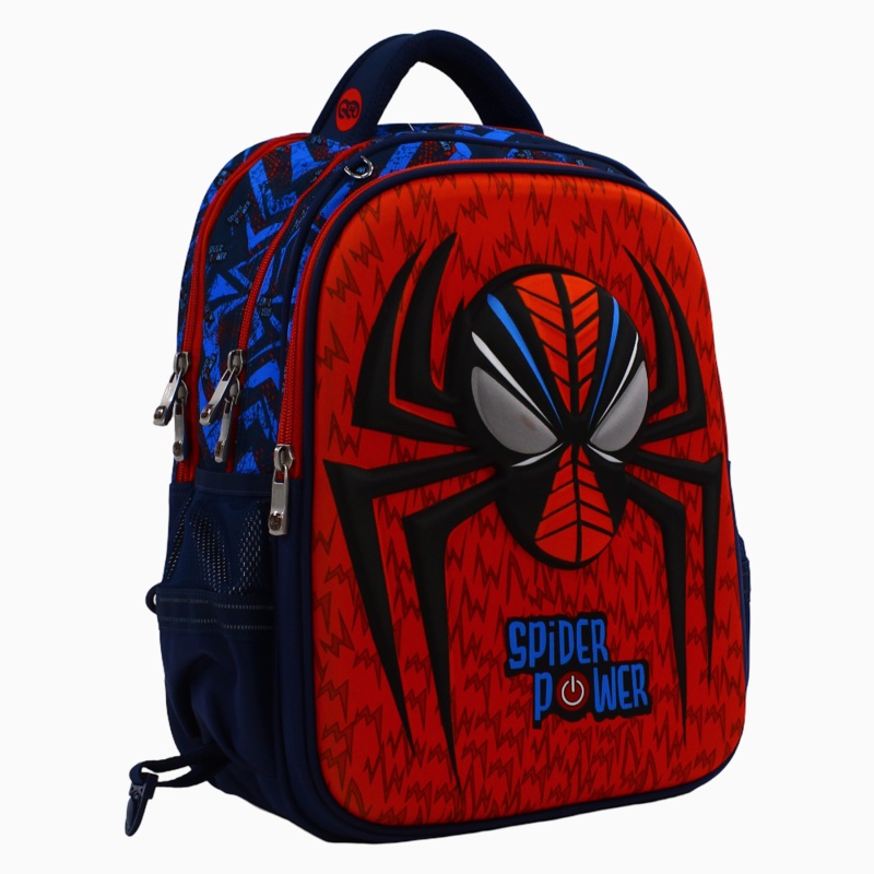 Spiderman Backpack – 18 Inches