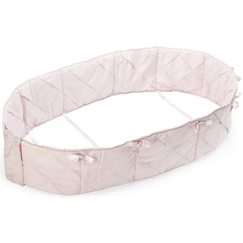 Stokke Sleepi Bumper – Rose