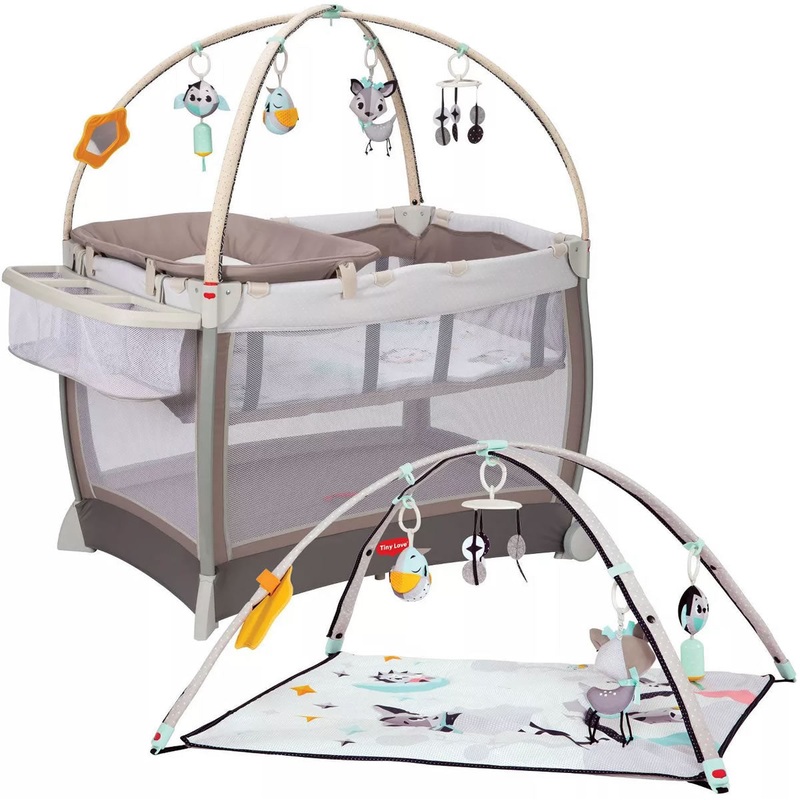 Tiny Love Here I Grow Play Yard – Magical Tales