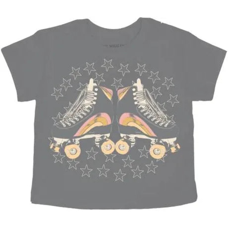 Tiny Whales Good Times Roll Boxy Tee