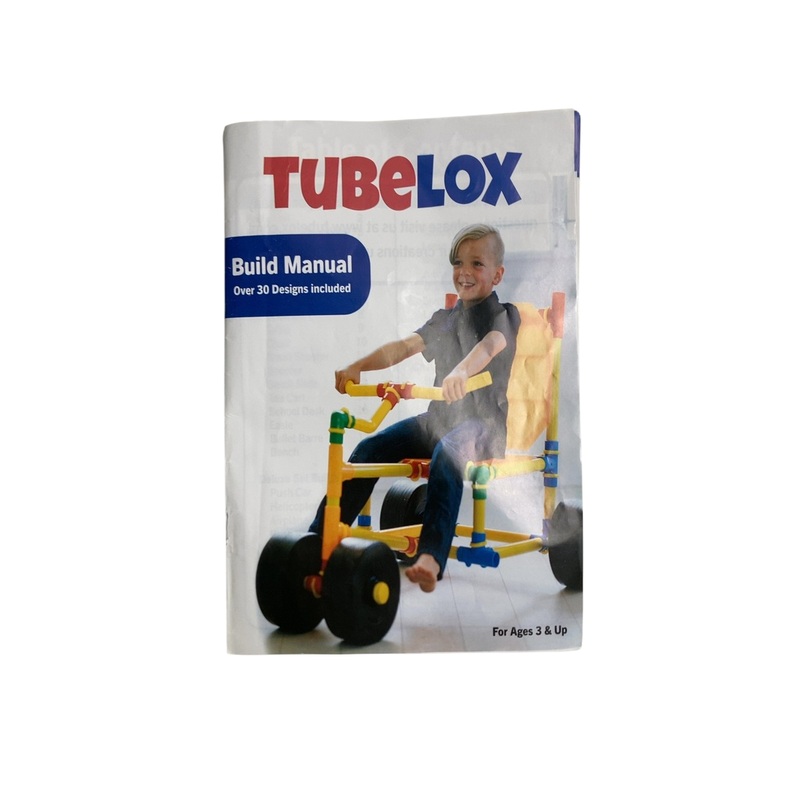 Tubelox Deluxe 220 Piece Set
