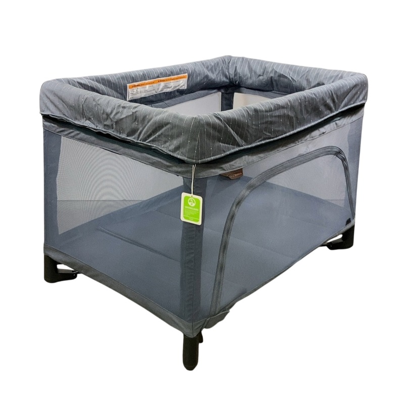 UPPAbaby REMI Playard, Paige (Blue Melange)