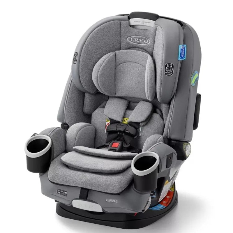 4Ever DLX 4-in-1 Convertible Car Seat – Charlie