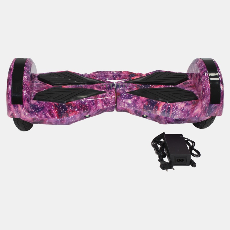 8-Inch Hoverboard In Purple