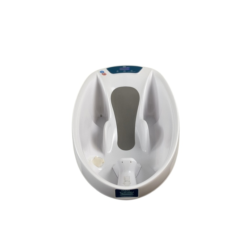 Aquascale Digital Scale And Bath