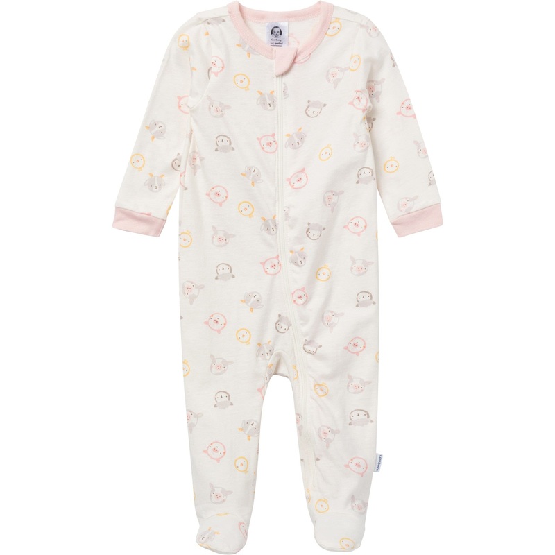 Baby Girls Farm Family Sleep ‘N Play