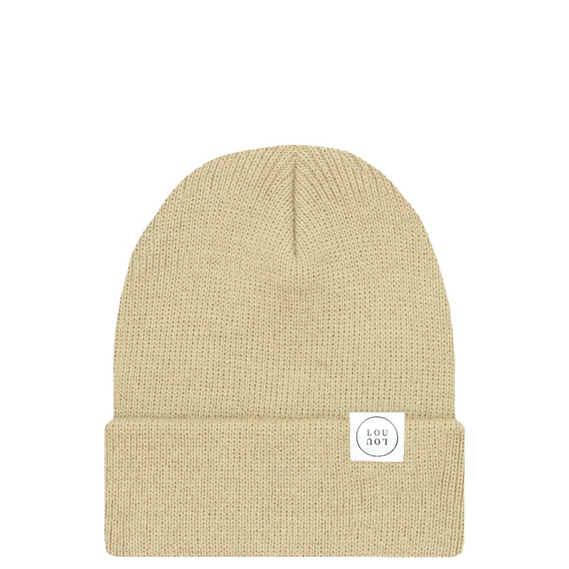 Beanie – Tan