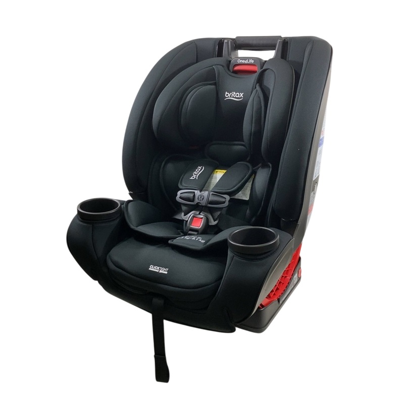 Britax One4Life Convertible Car Seat, 2023, ClickTight, Onyx