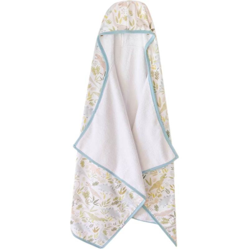 Copper Pearl Premium Big Kid Hooded Towel | Rex