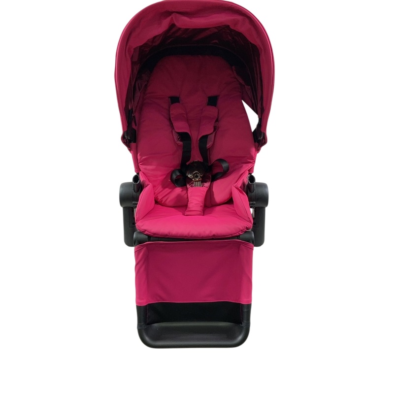 Cybex E-Priam Stroller Seat, Fancy Pink