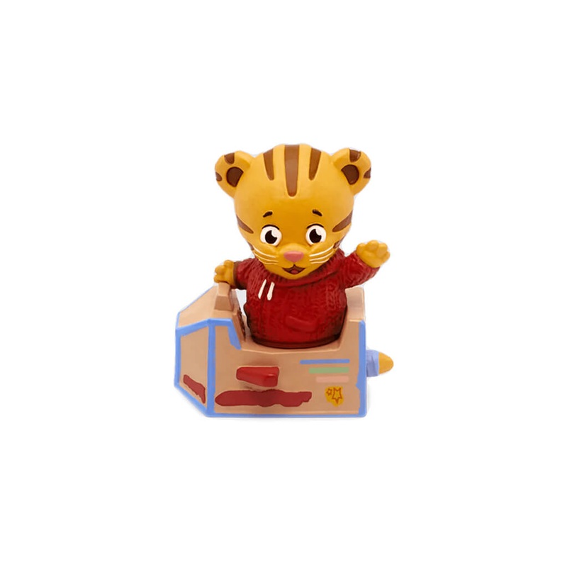 Daniel Tiger’s Neighborhood Audio Play Figurine