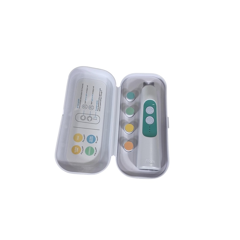 FridaBaby Electric Nail Buffer