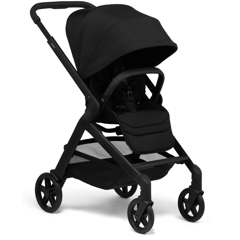 Joolz OPEN BOX Hub2 Stroller – Space Black