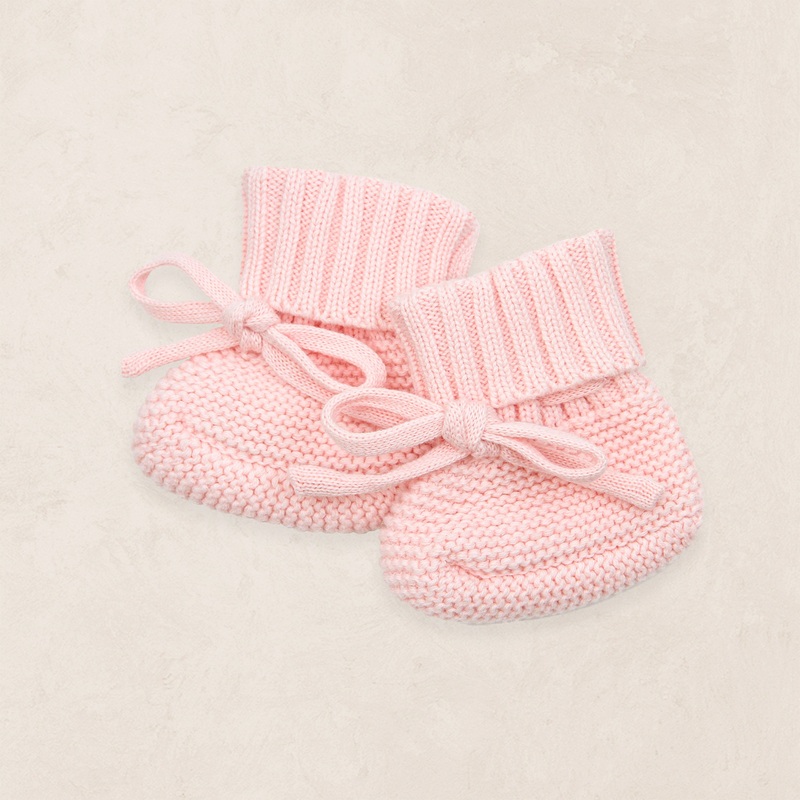 Knit Booties – Pre-Order