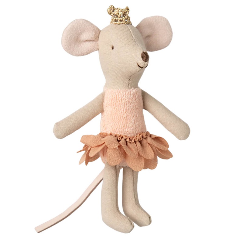 Little Sister in Matchbox Princess Mouse