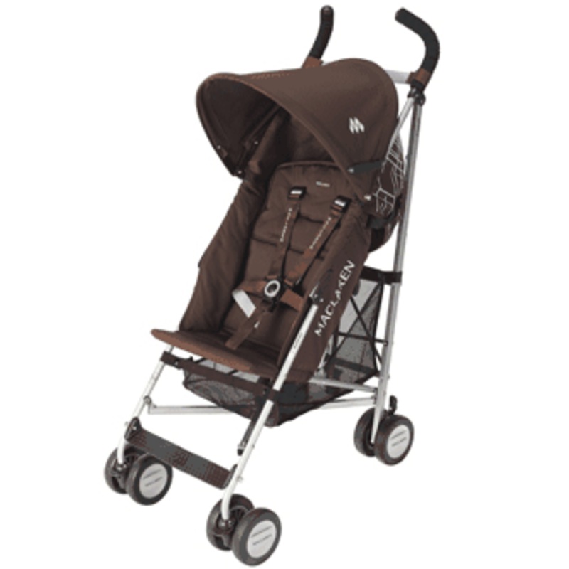 Maclaren Triumph Stroller Coffee