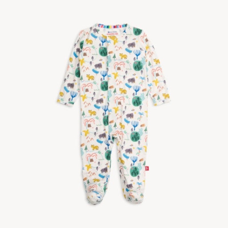 Magnetic Me Wooly Big Deal Modal Footie