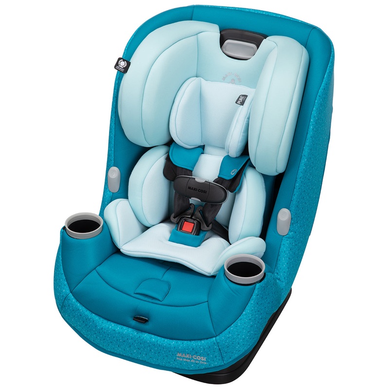 Maxi-Cosi Pria Max All-in-One Convertible Car Seat – Tetra Teal (PureCosi)