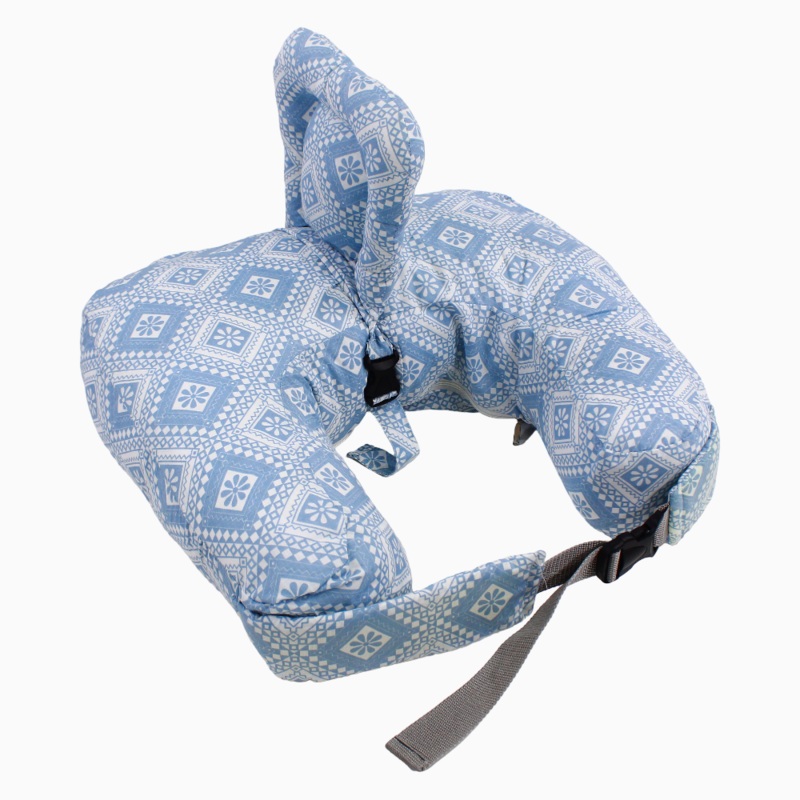 Nursing Pillow  Light Blue