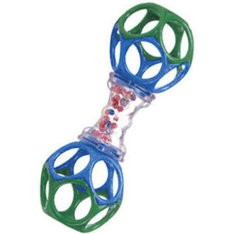 Oball Shaker Rattle