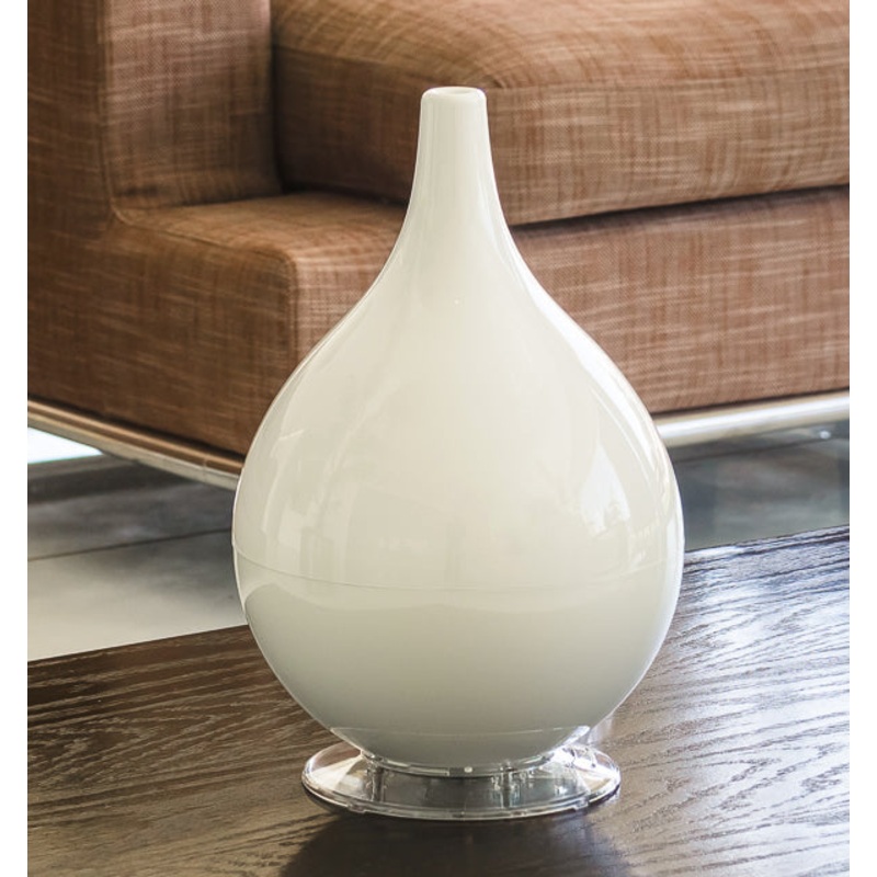 Objecto H3 Hybrid Ultrasonic Humidifier – White