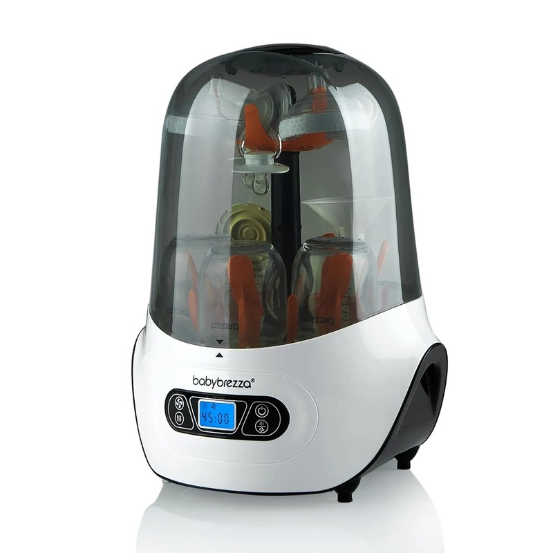 One Step Sterilizer and Dryer – White (See Description)