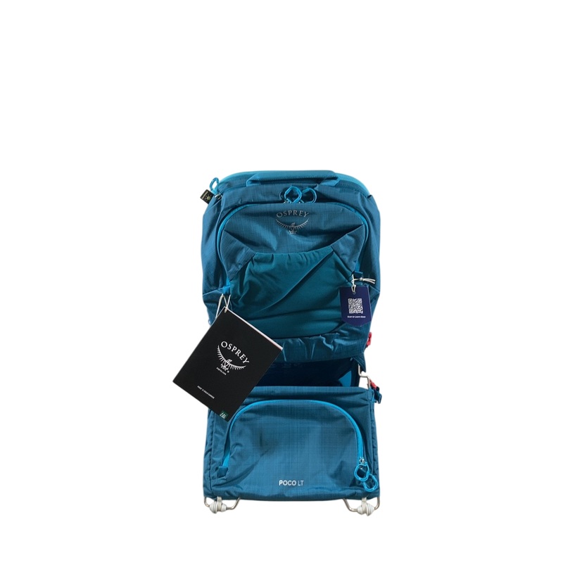 Osprey Poco LT Child Carrier, Deep Peyto