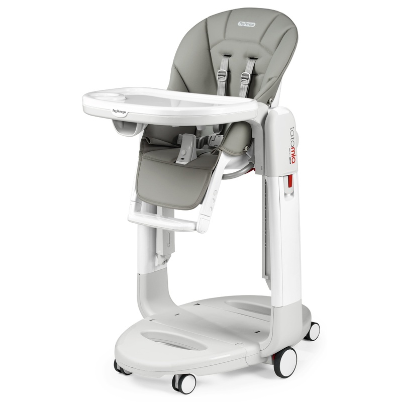 Peg Perego Tatamia 3-in-1 High Chair