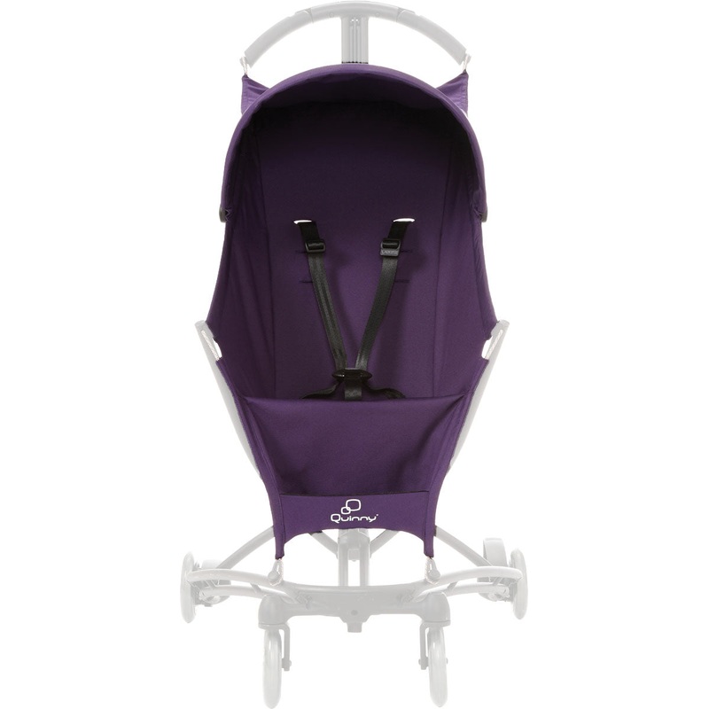 Quinny Yezz Stroller Cover – Purple Rush