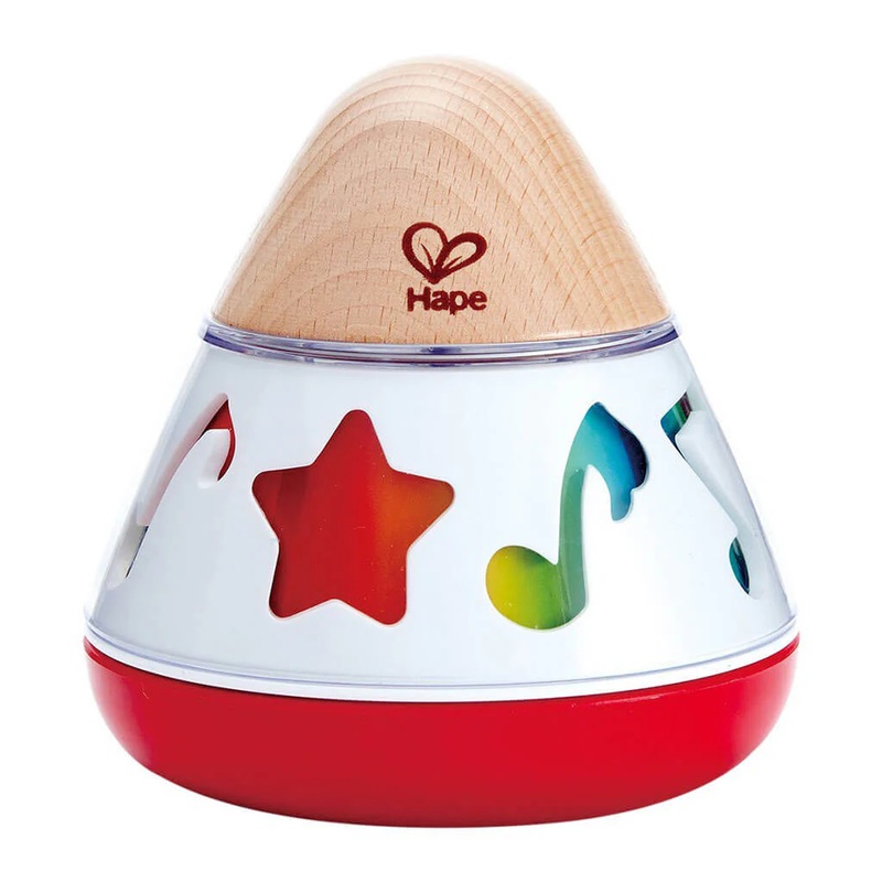 Rotating Music Box