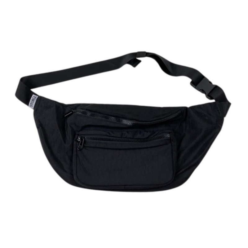 Storq Quick Change Fanny Pack, Black