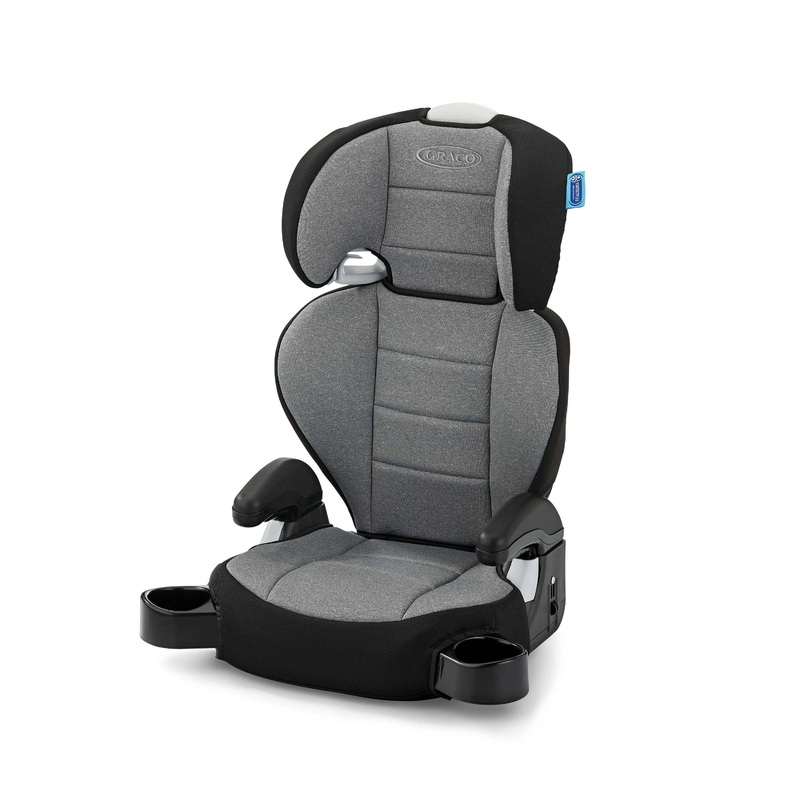 TurboBooster 2.0 Highback Booster Seat – Declan (See Description)