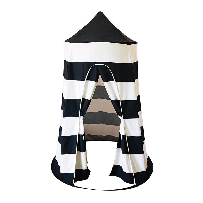 Wonder & Wise Pop-Up Playhome – Black & White