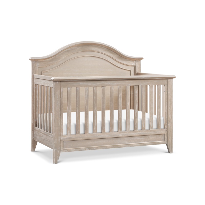 Beckett 4-in-1 Curve Top Convertible Crib