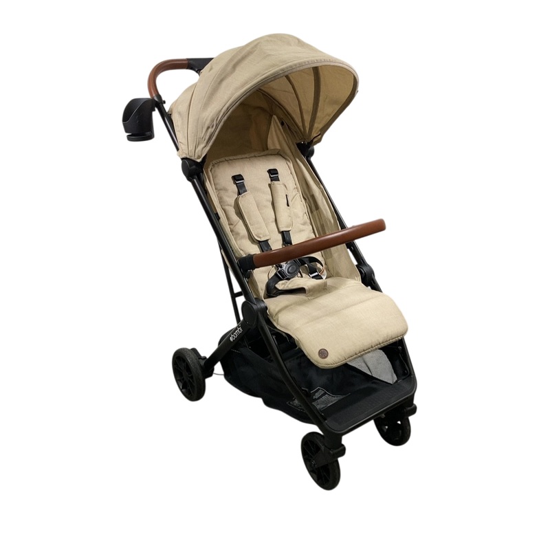 Bombi Bbee V2 Lightweight Stroller, 2024, Sand