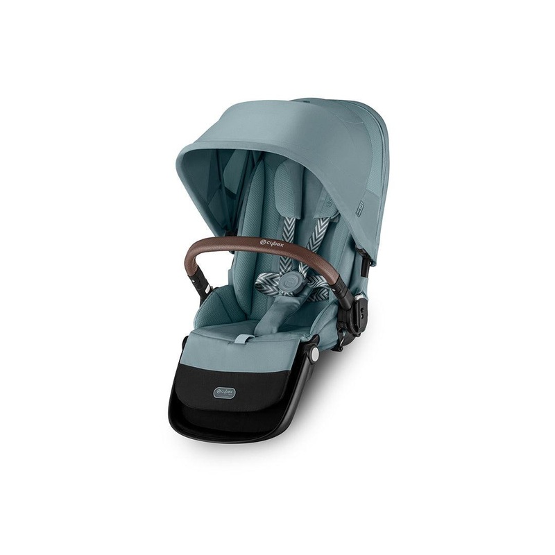 CYBEX Gazelle S Seat Unit – Stormy Blue – Taupe