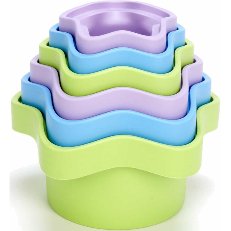 Green Toys Stacking Cups