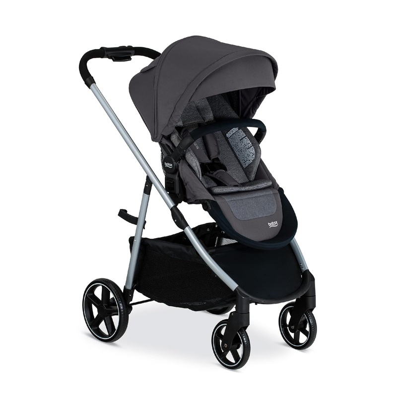 Grove Modular Stroller – Pindot Stone