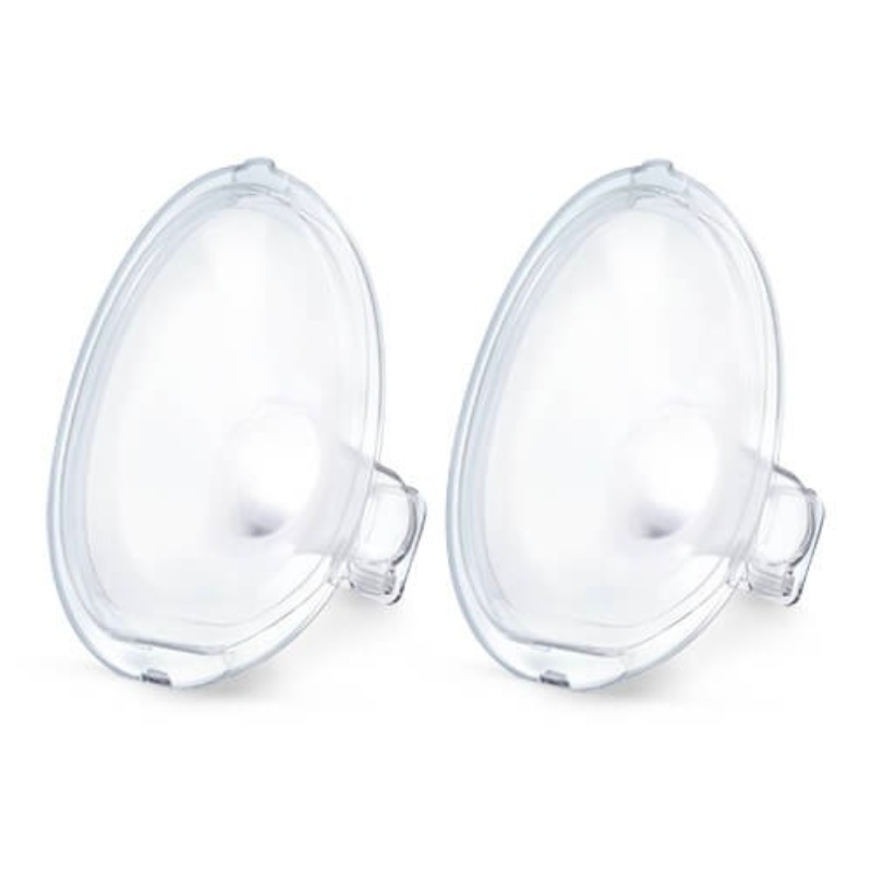 Hands Free Collection Cups Accessories – Breast Shields