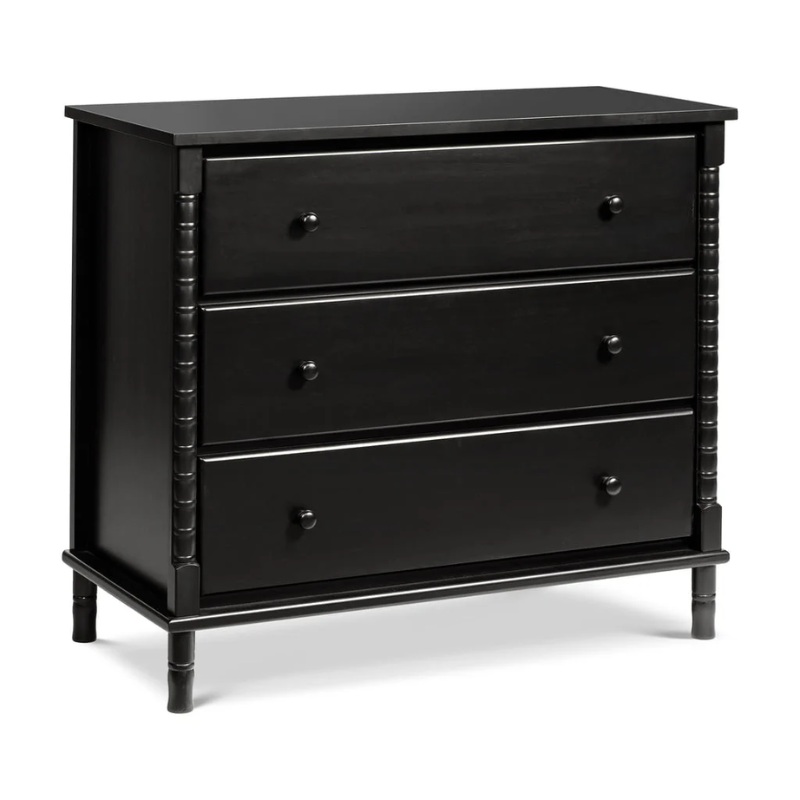 Jenny Lind Spindle 3 Drawer Dresser