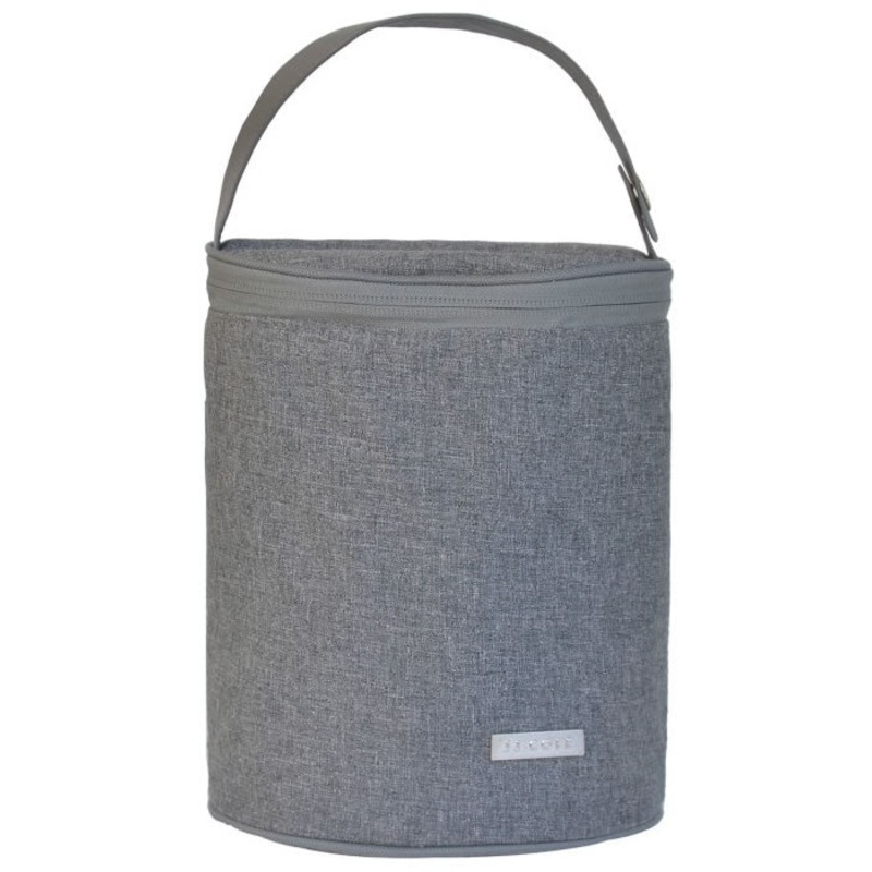 JJ Cole Bottle Cooler – Gray Heather