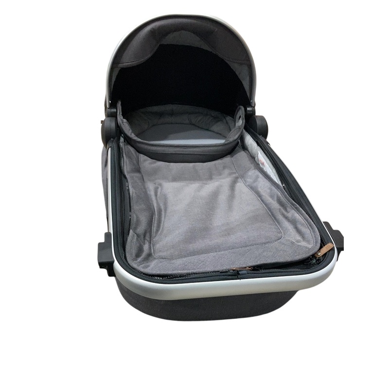 Joolz Geo2 Bassinet And Seat, Gorgeous Grey