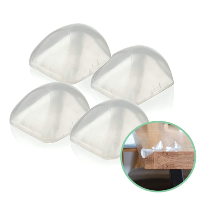 Little Chicks Soft Touch Table Corner Protectors