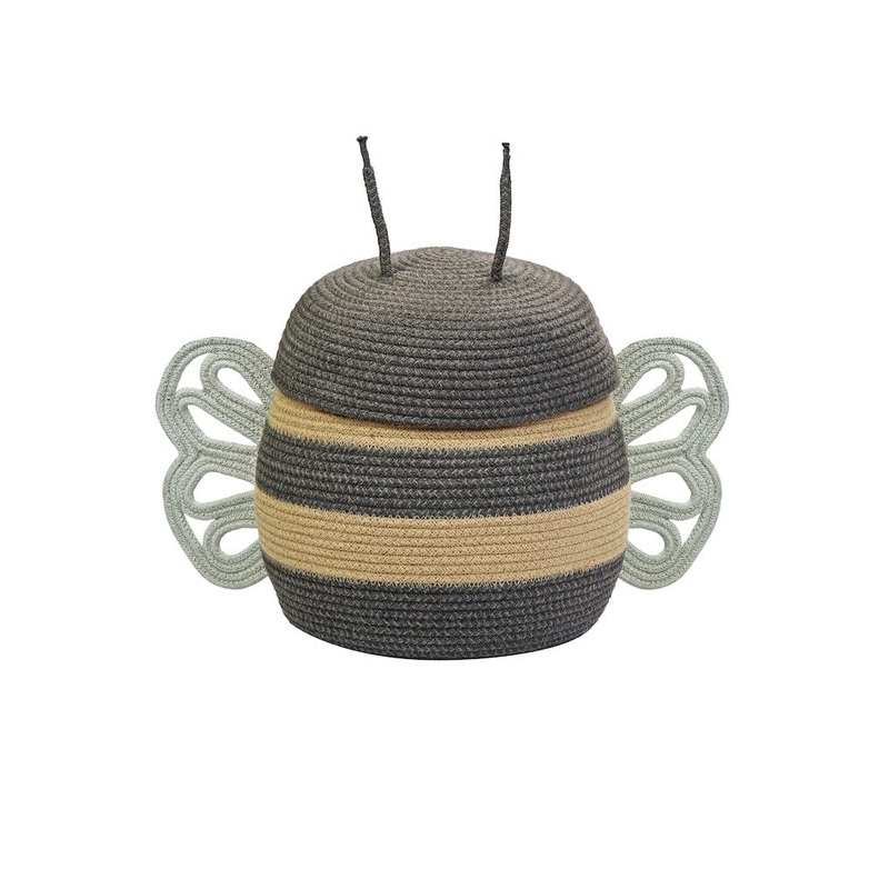Lorena Canals Planet Bee – Mama Bee Basket