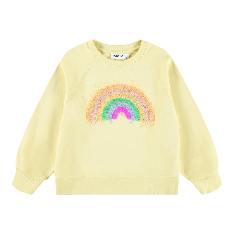 Marilee Sweatshirt – Mellow Yellow