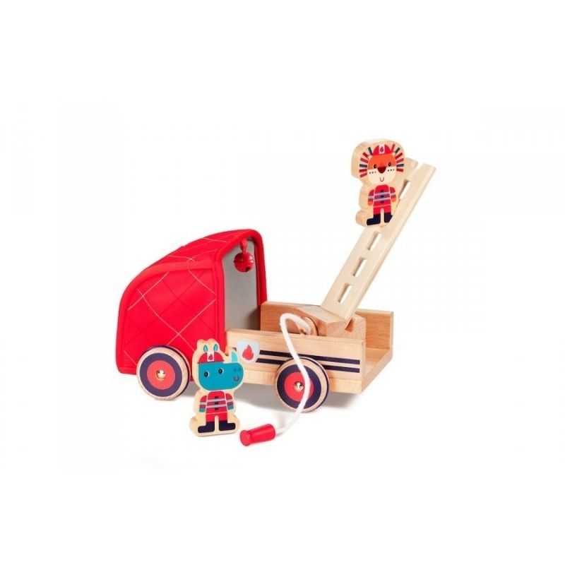 Marius’s Fire Engine