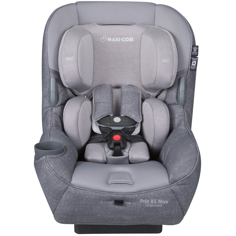 Maxi-Cosi Pria 85 Max Convertible Car Seat – Nomad Grey