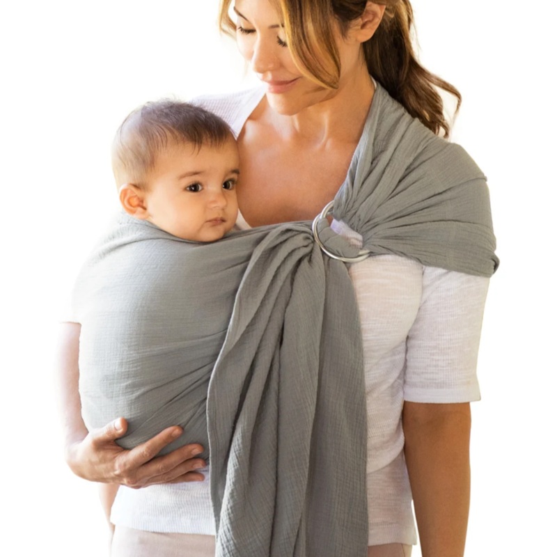 Moby Wrap Moby Sling – Pewter