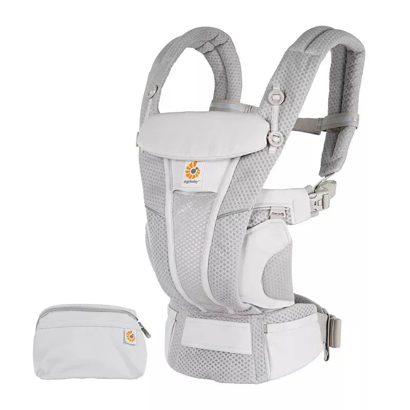 Omni Breeze Versatile Baby Carrier – Pearl Gray